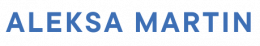 Aleksa Martin